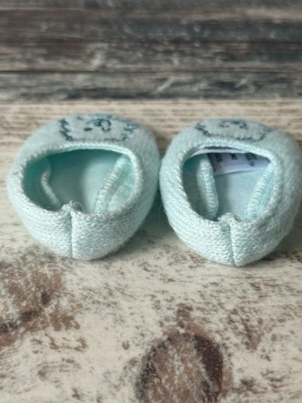 American Girl Doll Truly Me POMERANIAN PAJAMAS - 18” Doll SHOES Slippers Only